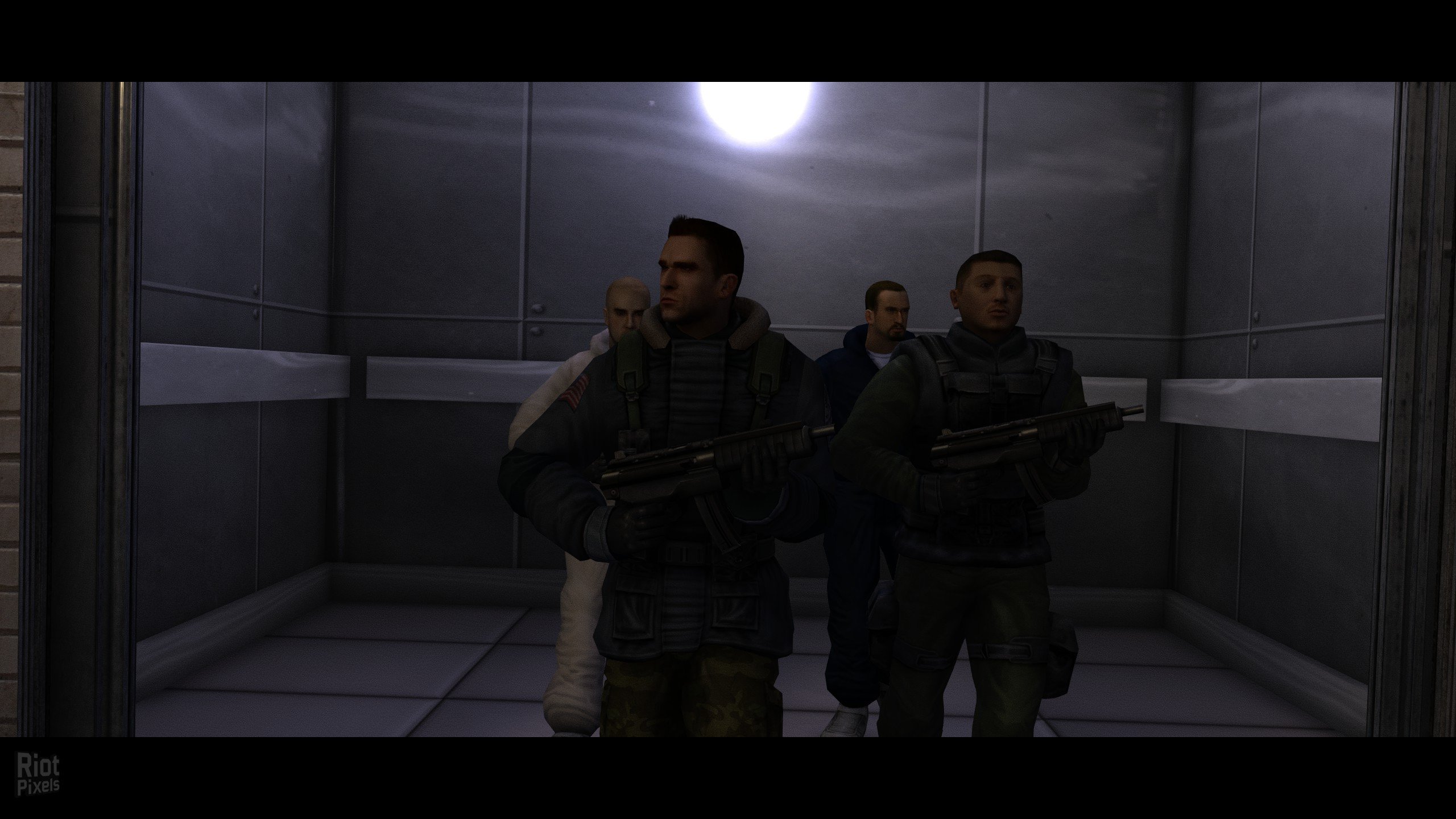 [6]-The Thing: Remastered – v1.0.1561.1369 Download