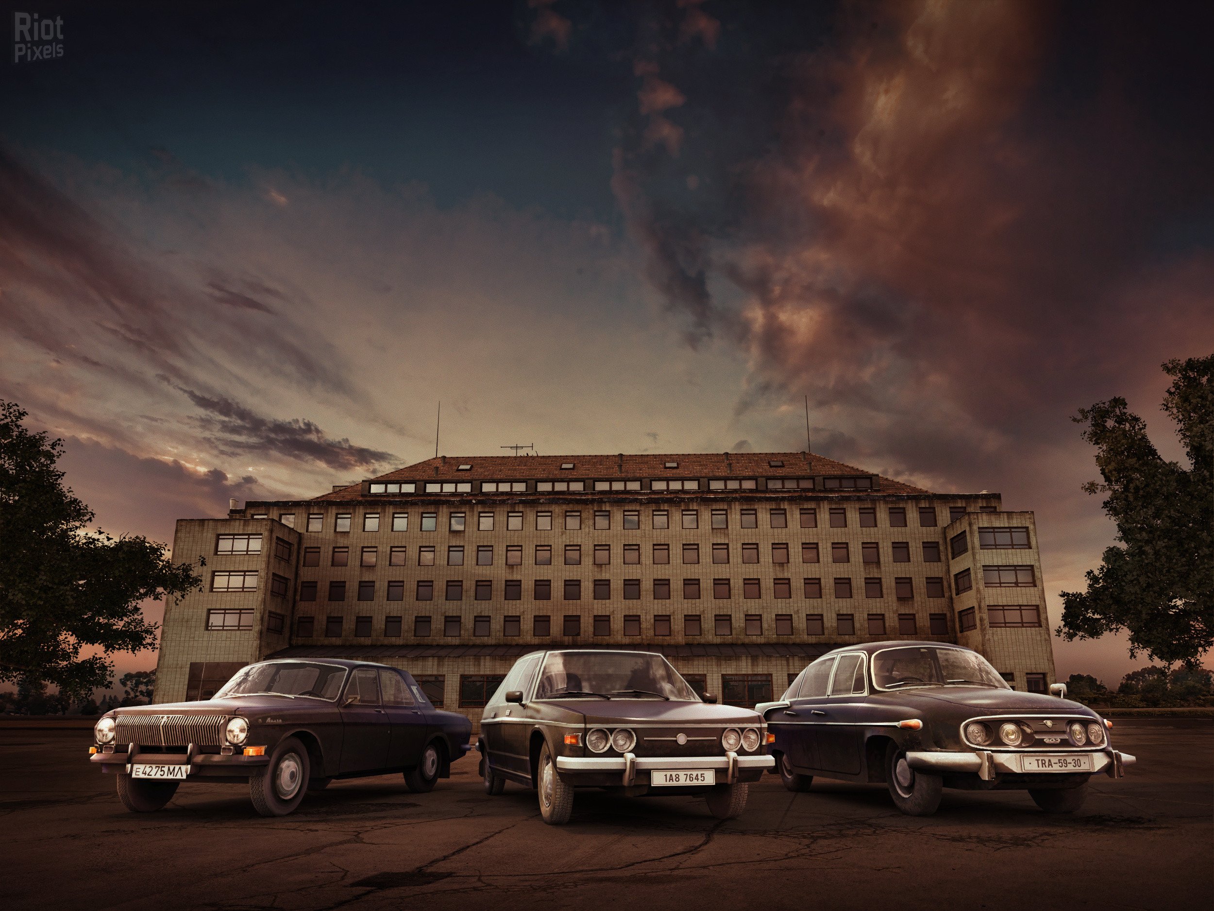 [18]-Workers & Resources: Soviet Republic – Complete, v1.0.0.17 + 4 DLCs/Bonuses Download