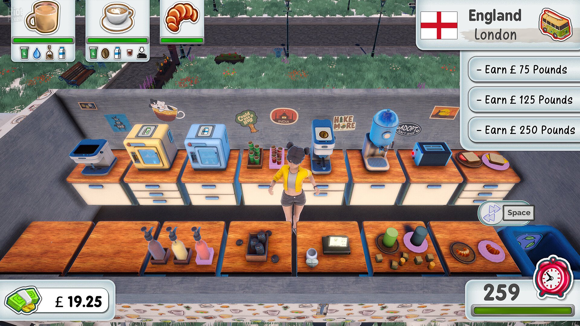 [2]-Single Espresso – v1.0.0.1111.0425 Download