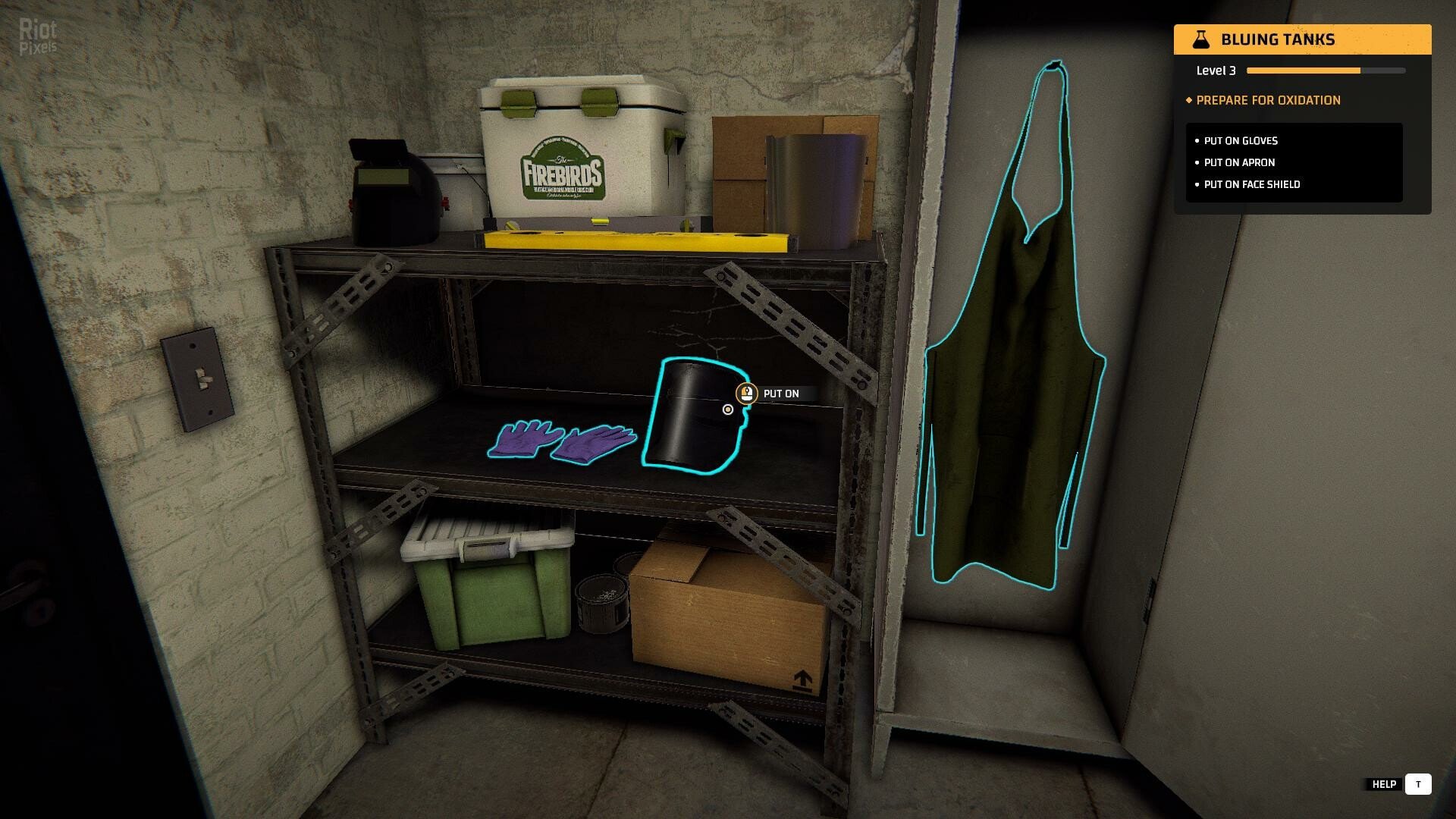 [16]-Gunsmith Simulator: Deluxe Edition, v1.3.10 + 3 DLCs/Bonuses Download