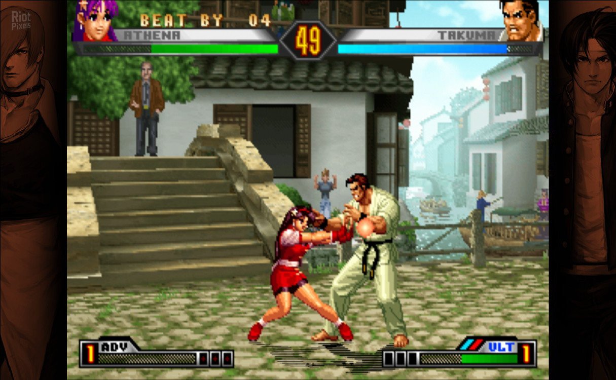 [4]-The King of Fighters ’98: Ultimate Match – Final Edition Download