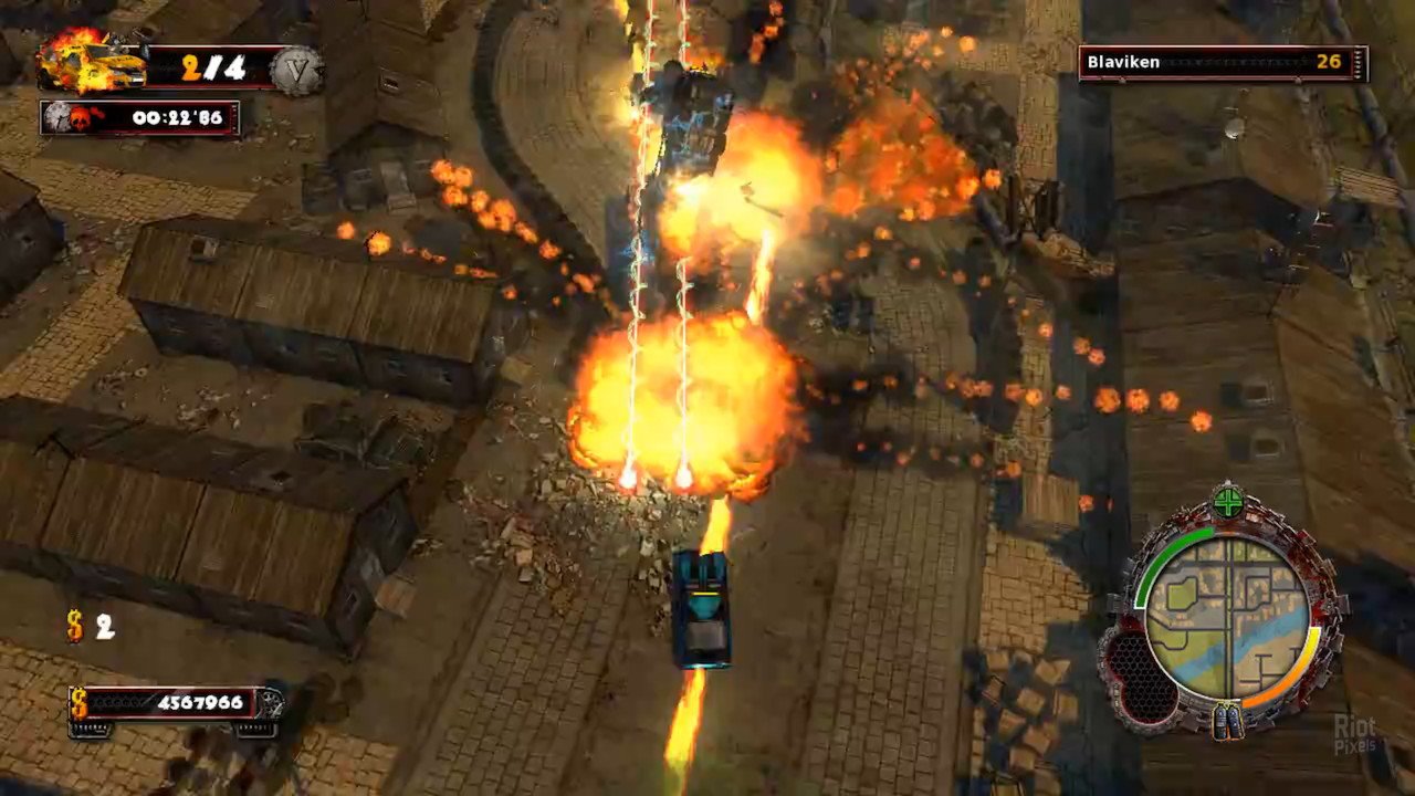 [10]-Zombie Driver HD: Complete Edition Download