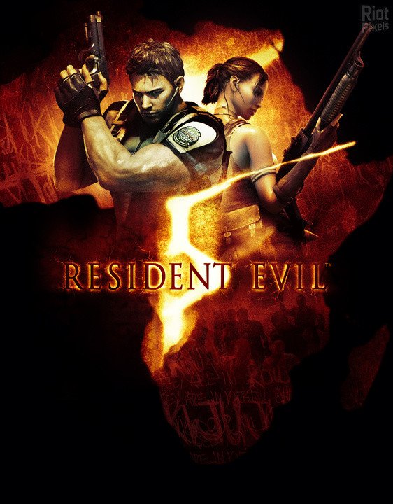 [32]-Resident Evil 5: Gold Edition Download