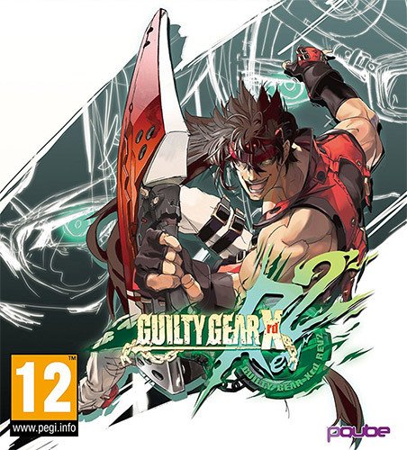 Guilty Gear Xrd REV 2 + All DLC-HohohoGames