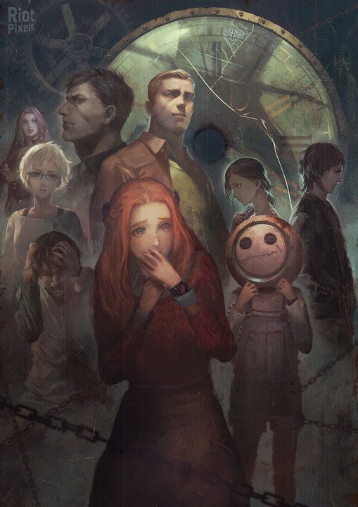 [31]-Zero Escape: Zero Time Dilemma Download