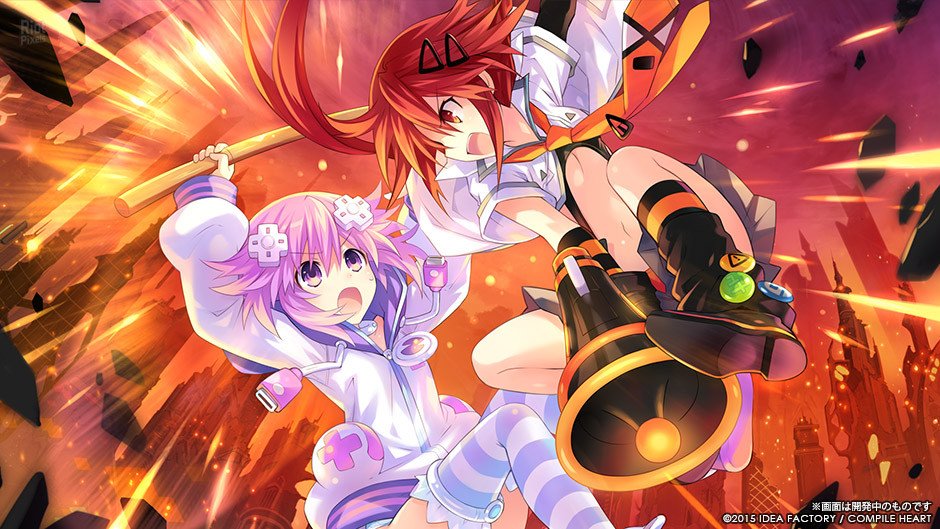 [18]-Megadimension Neptunia VII + Update 2 + 14 DLC, FIXED Download