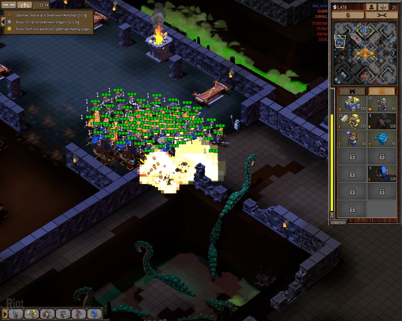 [9]-8-Bit Hordes: Complete Edition – Build 618157 Download