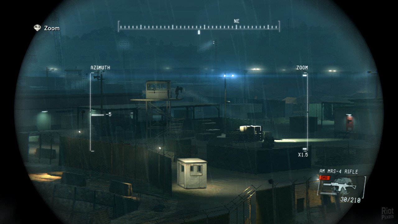 [7]-Metal Gear Solid V: Ground Zeroes – v1.0.0.5 + CrackFix Download