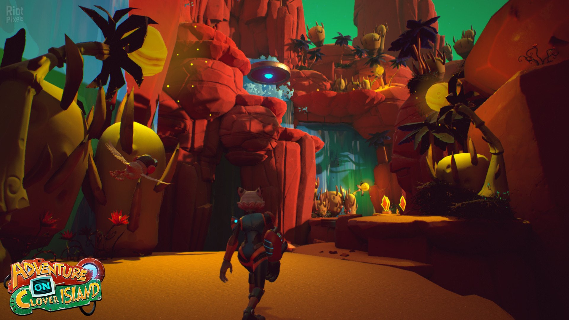 [15]-Skylar & Plux: Adventure On Clover Island Download