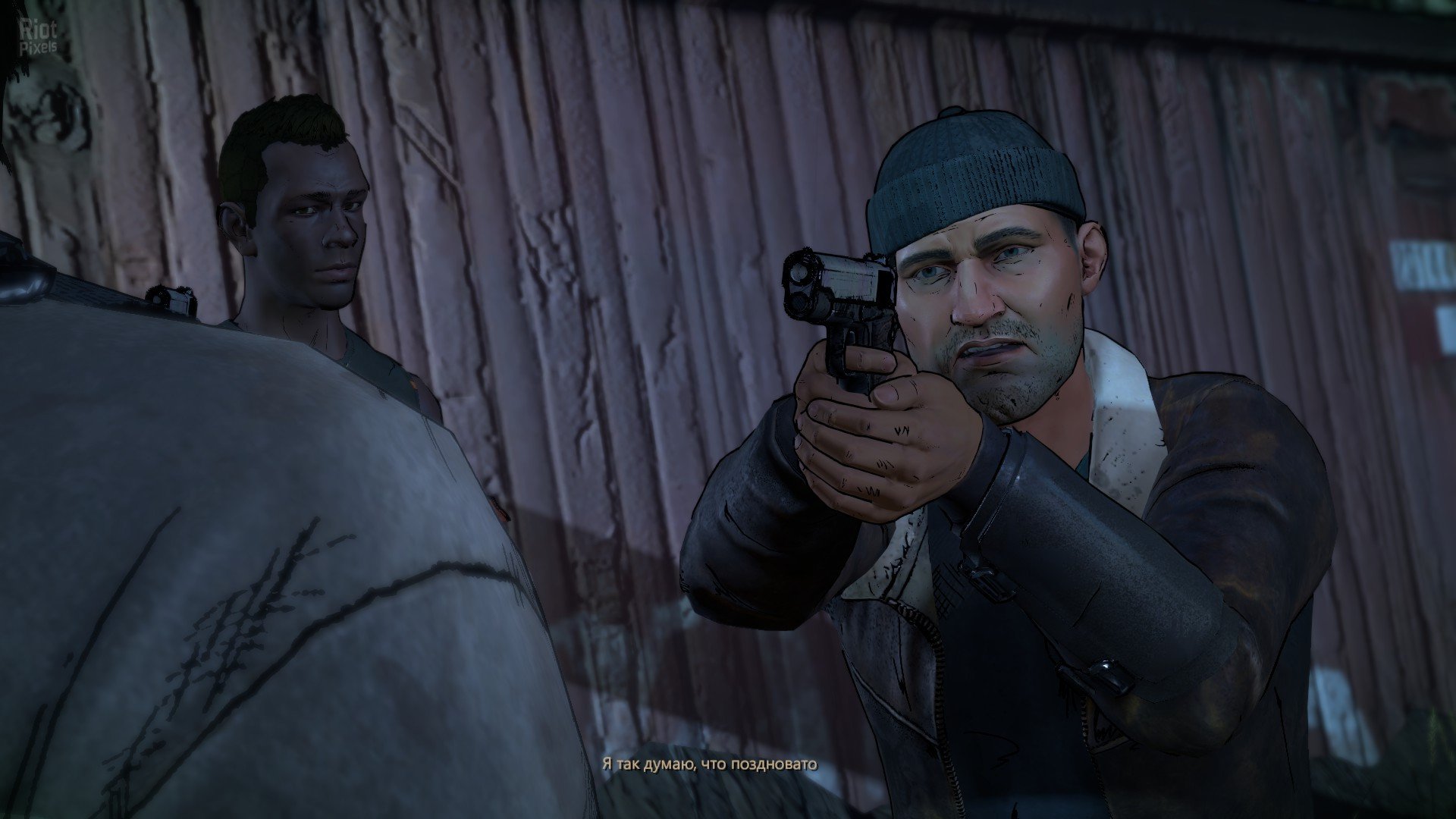 [7]-The Walking Dead: A New Frontier – Complete Season Download