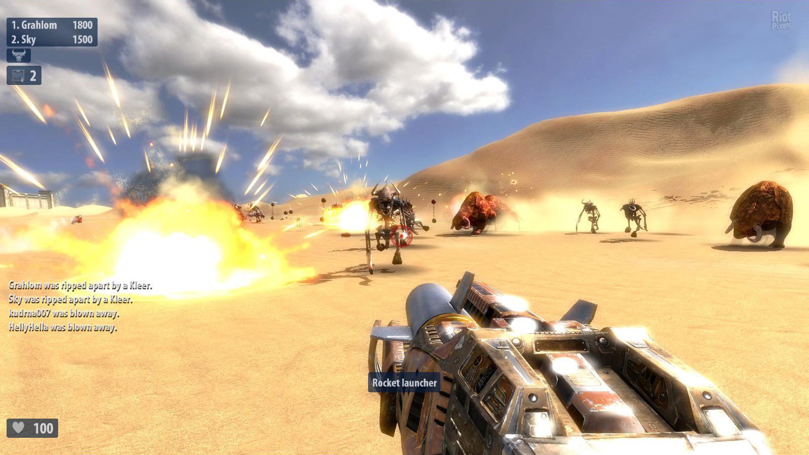 [4]-Serious Sam HD: The Second Encounter – Build 263699 + All DLCs Download