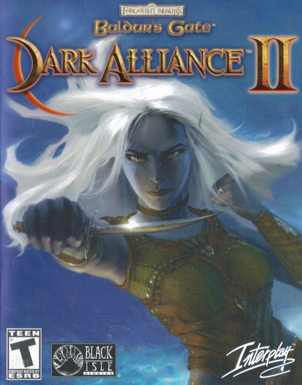 Baldur’s Gate: Dark Alliance II – GOG/Steam Versions-HohohoGames