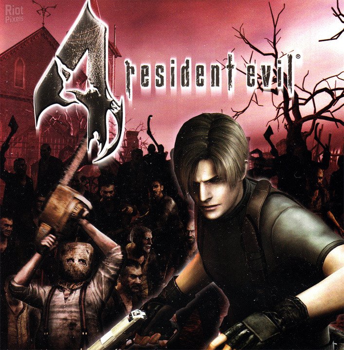 Resident Evil 4: Ultimate HD Edition – v1.1.0 + HD Project Mod v1.1 + 3 Bonus Mods + Bonus Content + 100% Unlocker-HohohoGames