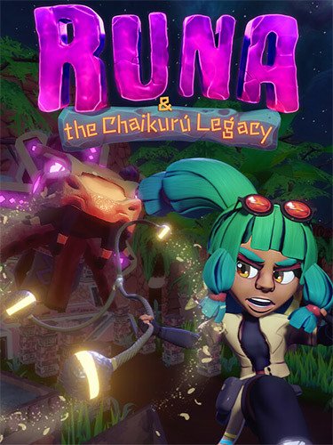 Runa & The Chaikurú Legacy-HohohoGames