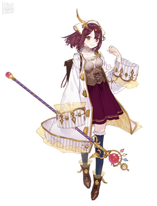 [8]-Atelier Lydie & Suelle ~The Alchemists and the Mysterious Paintings~ + Bonus DLC Download