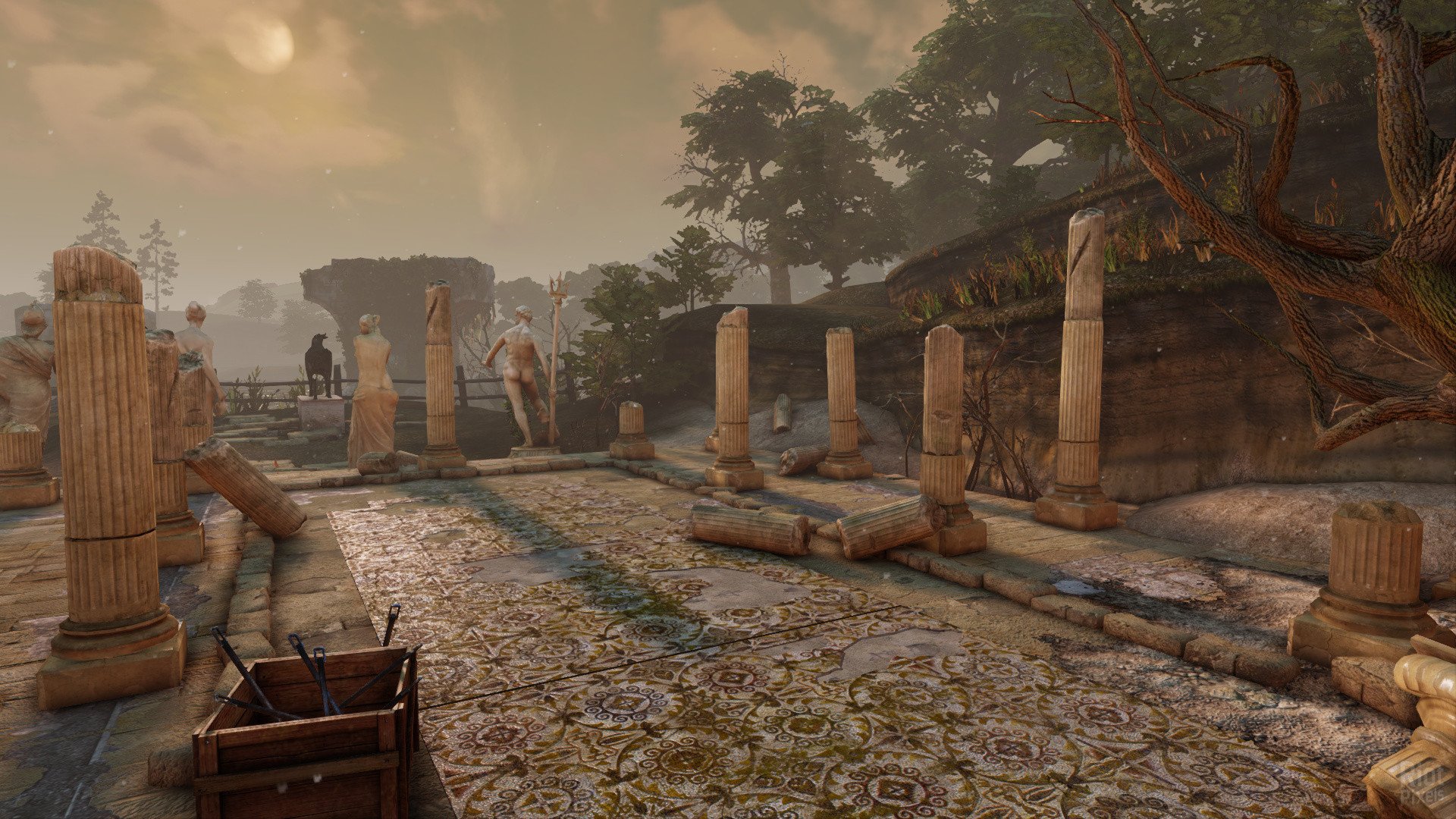 [7]-Sherlock Holmes: Crimes and Punishments – v76408 + ArtBook Download