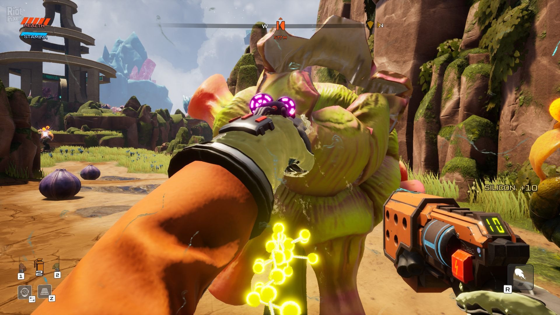 [8]-Journey to the Savage Planet + Multiplayer Download