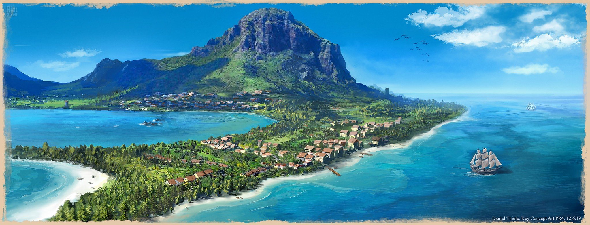 [17]-Port Royale 4: Extended Edition – v1.6.0.21040 + 2 DLC + Bonus Soundtrack + Windows 7 Fix Download