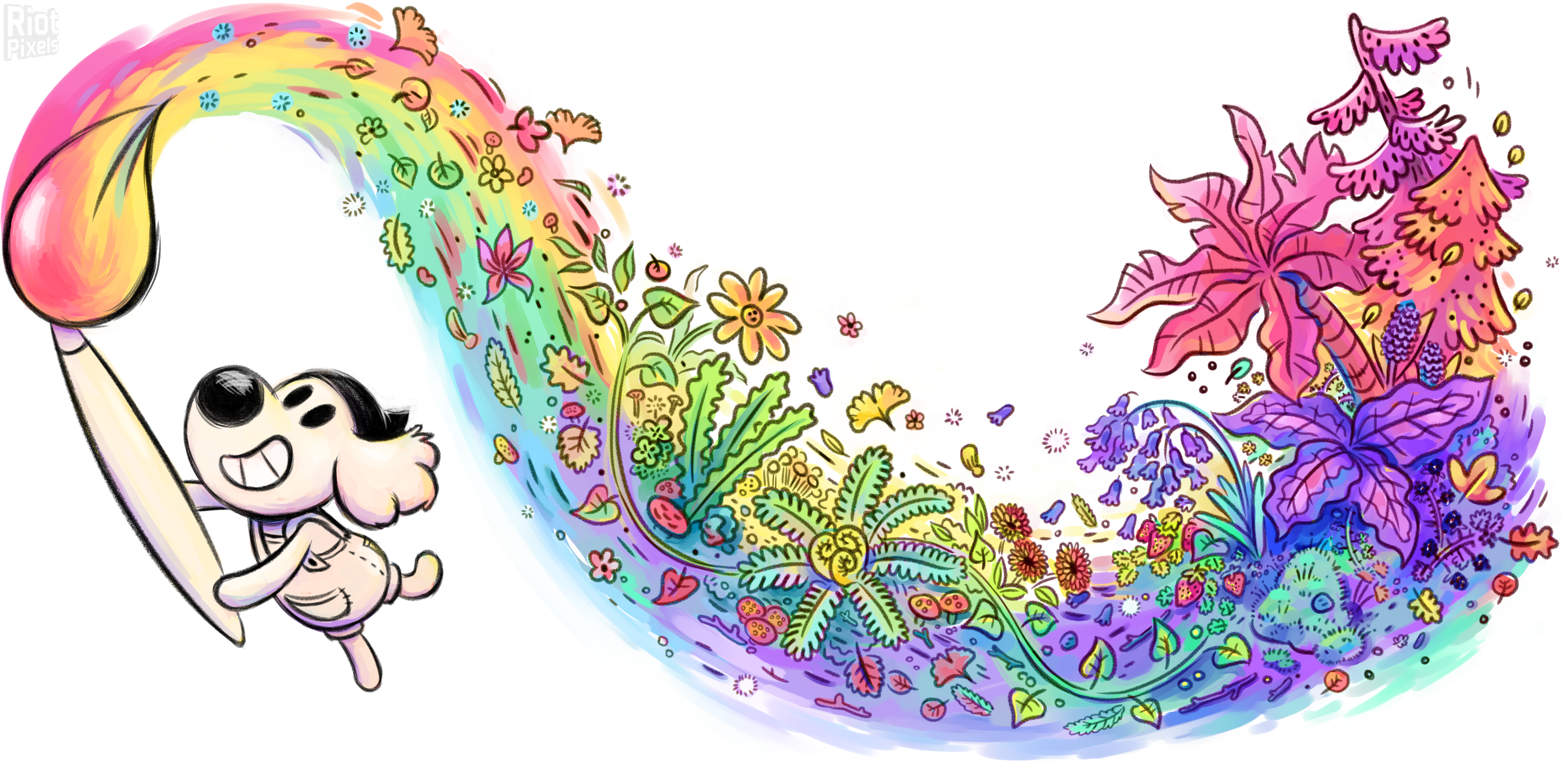 [14]-Chicory: A Colorful Tale – v1.0.0.53 HotFix + Bonus OST Download