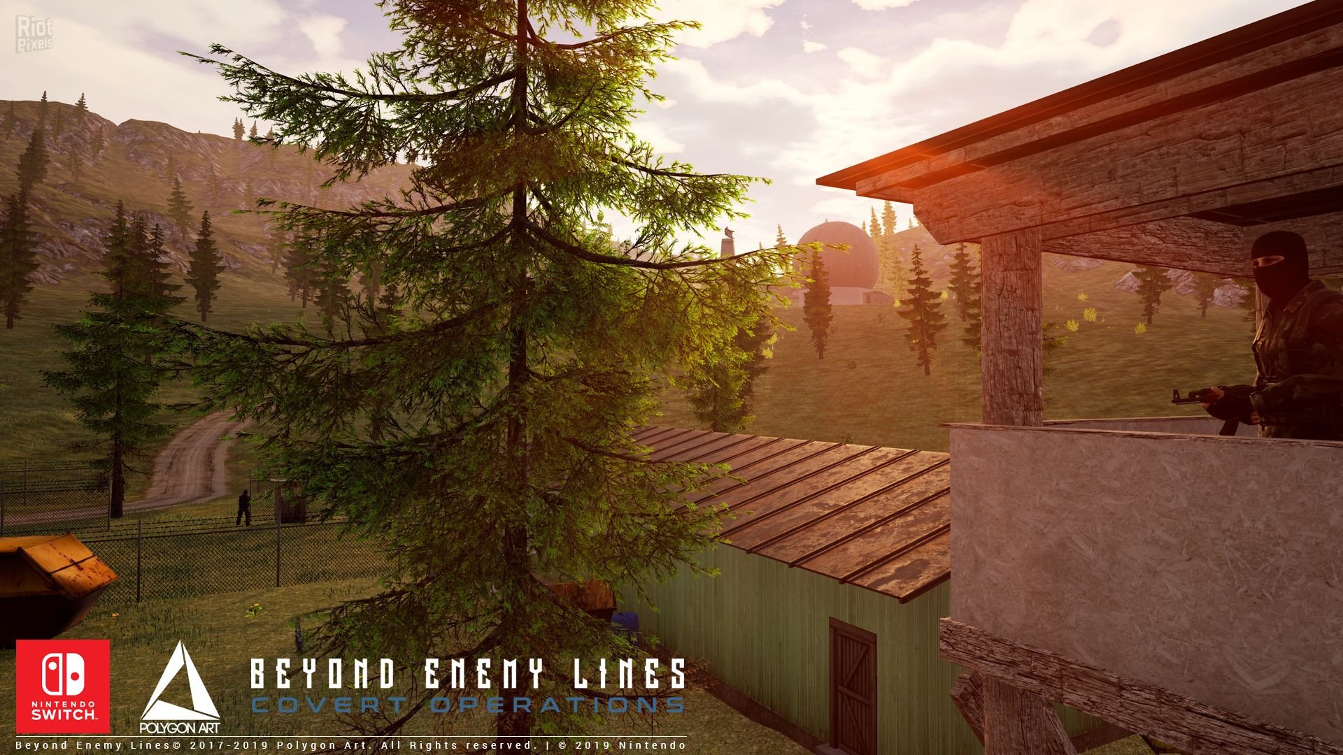 [6]-Beyond Enemy Lines: Remastered Edition – v2.1.0 Download