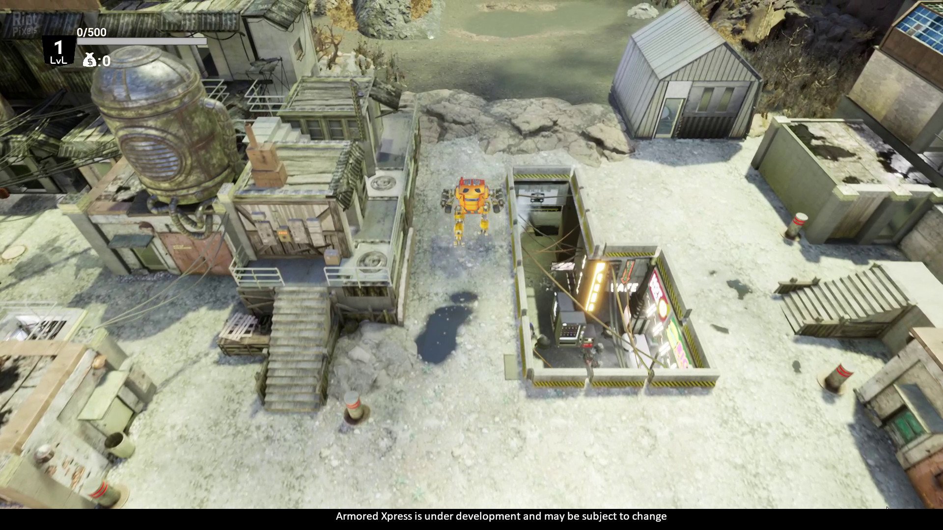 [5]-Armored Xpress Download