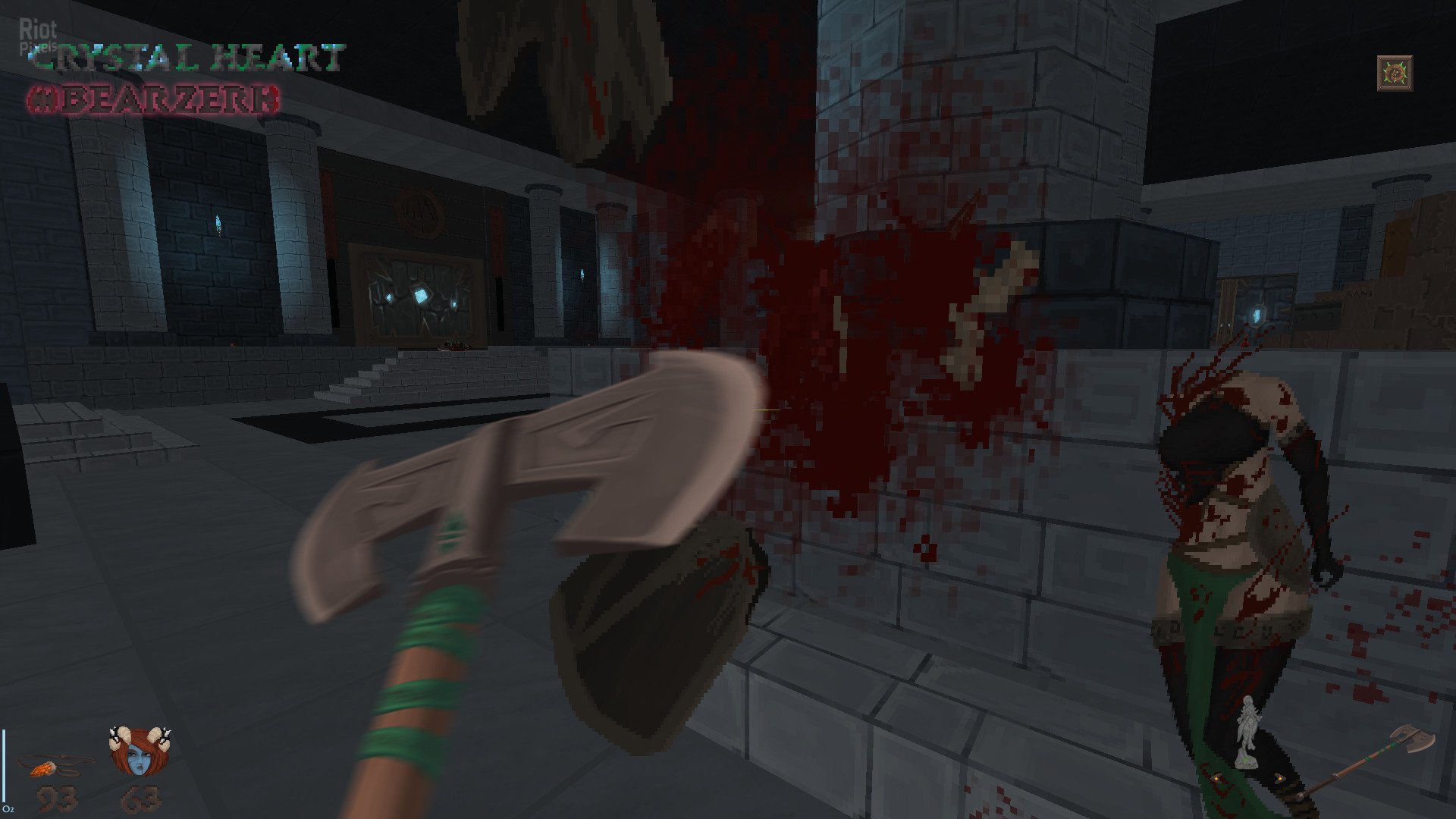 [3]-Hedon Bloodrite: Extra Thicc Edition – v2.2.0 + Bonus OST Download