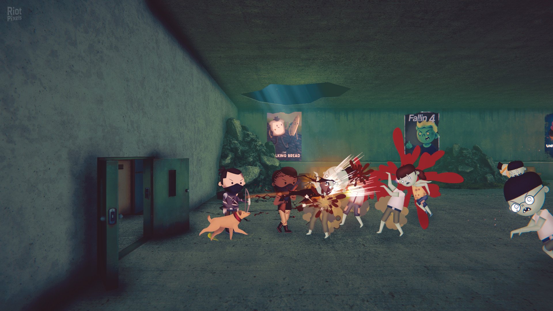 [14]-HordeCore! – v1.05 Download