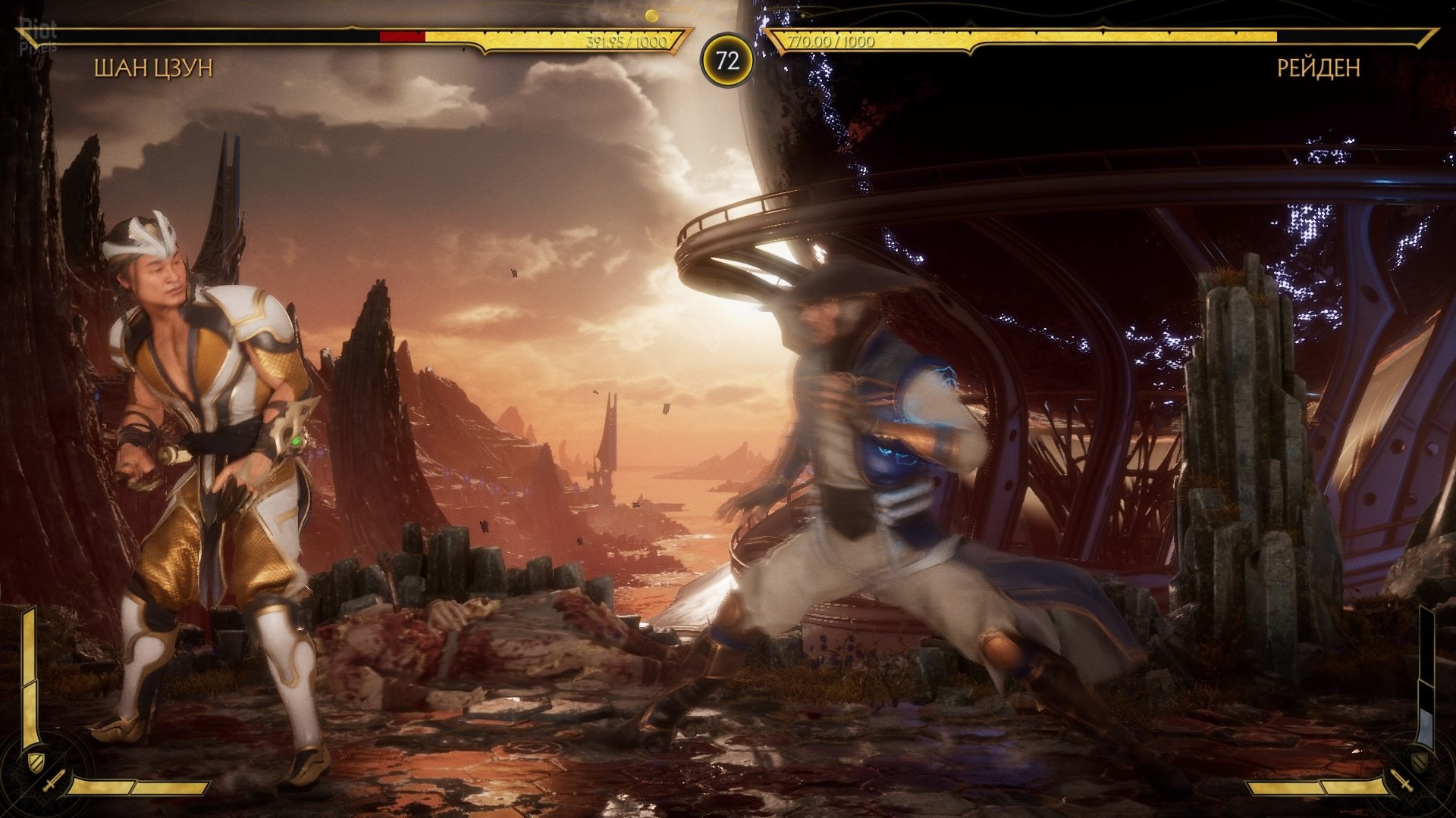 [3]-Mortal Kombat 11: Ultimate Edition – v0.384-34-CL237394 + All DLCs Download