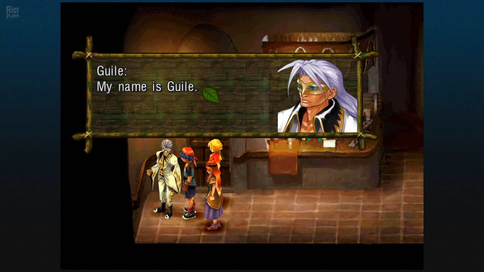 [4]-Chrono Cross: The Radical Dreamers Edition Download