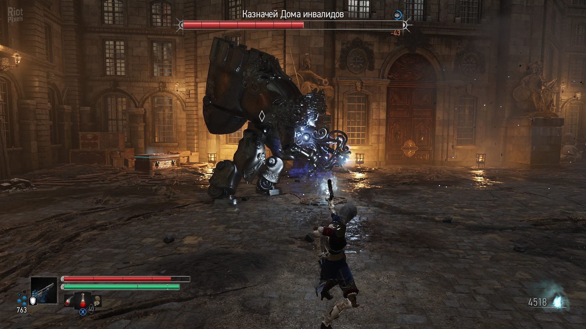 [13]-Steelrising + 2 DLCs Download