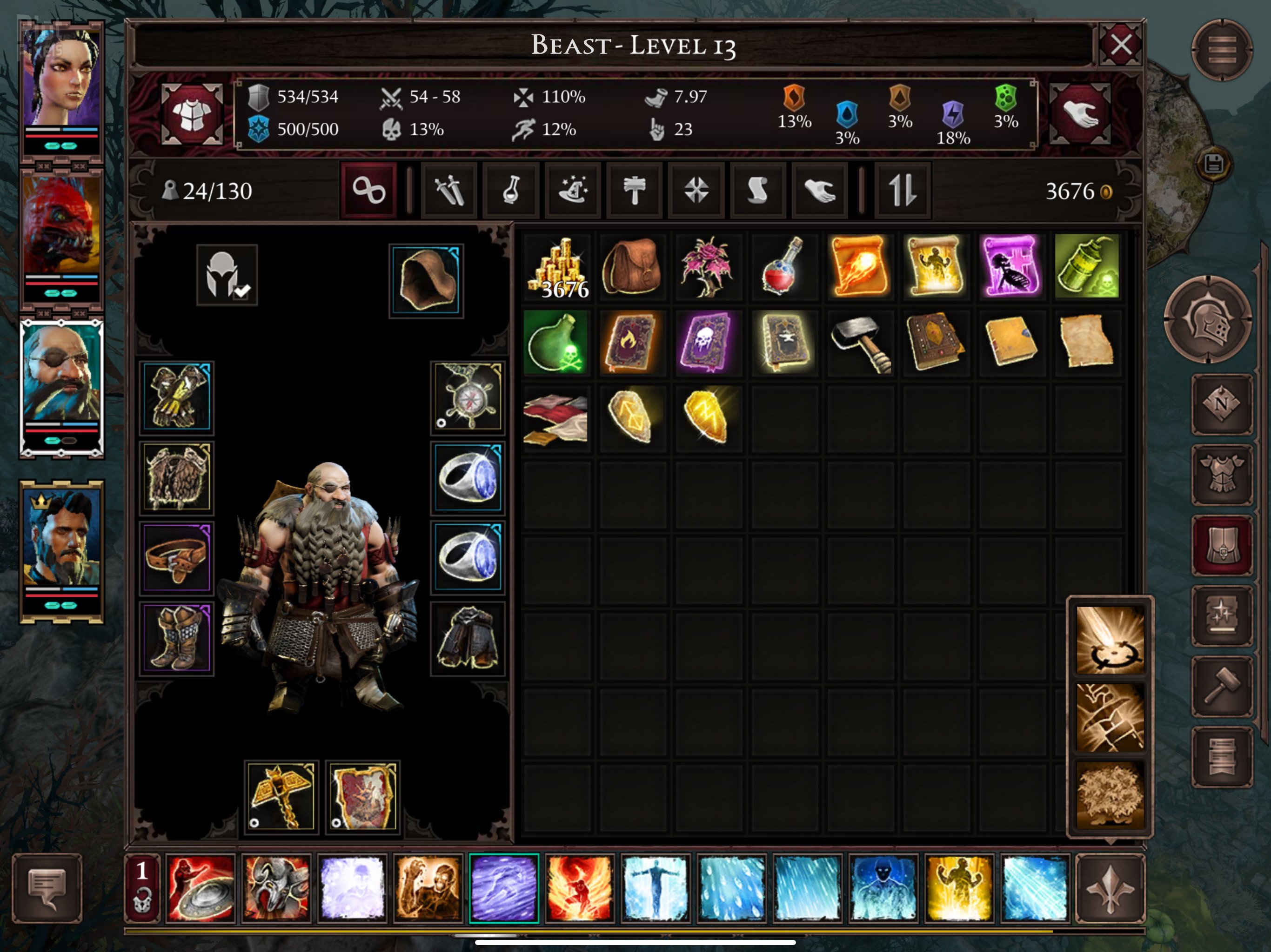 [4]-Divinity: Original Sin 2 – Definitive Edition v3.6.117.3735 + Classic Edition v3.0.226.993 + DLC + Bonus Content Download