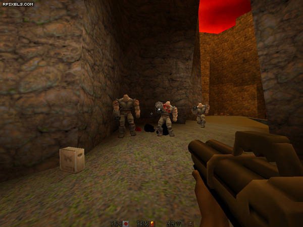 [15]-Quake II Enhanced – v1.0.5663 + Q2 Classic + Add-ons Download