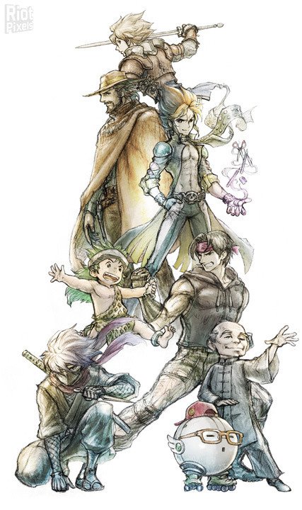 [27]-LIVE A LIVE – Build 10717762 (Denuvoless) + Bonus Wallpapers Download