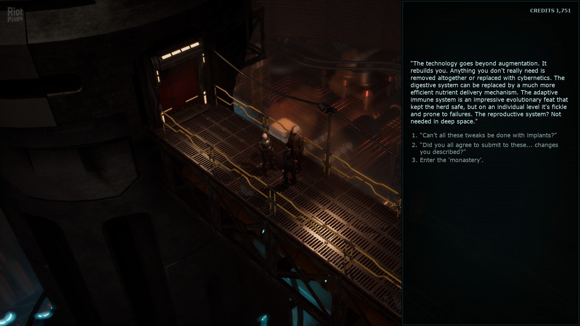 [16]-Colony Ship: A Post-Earth Role Playing Game – v1.0.6 Download