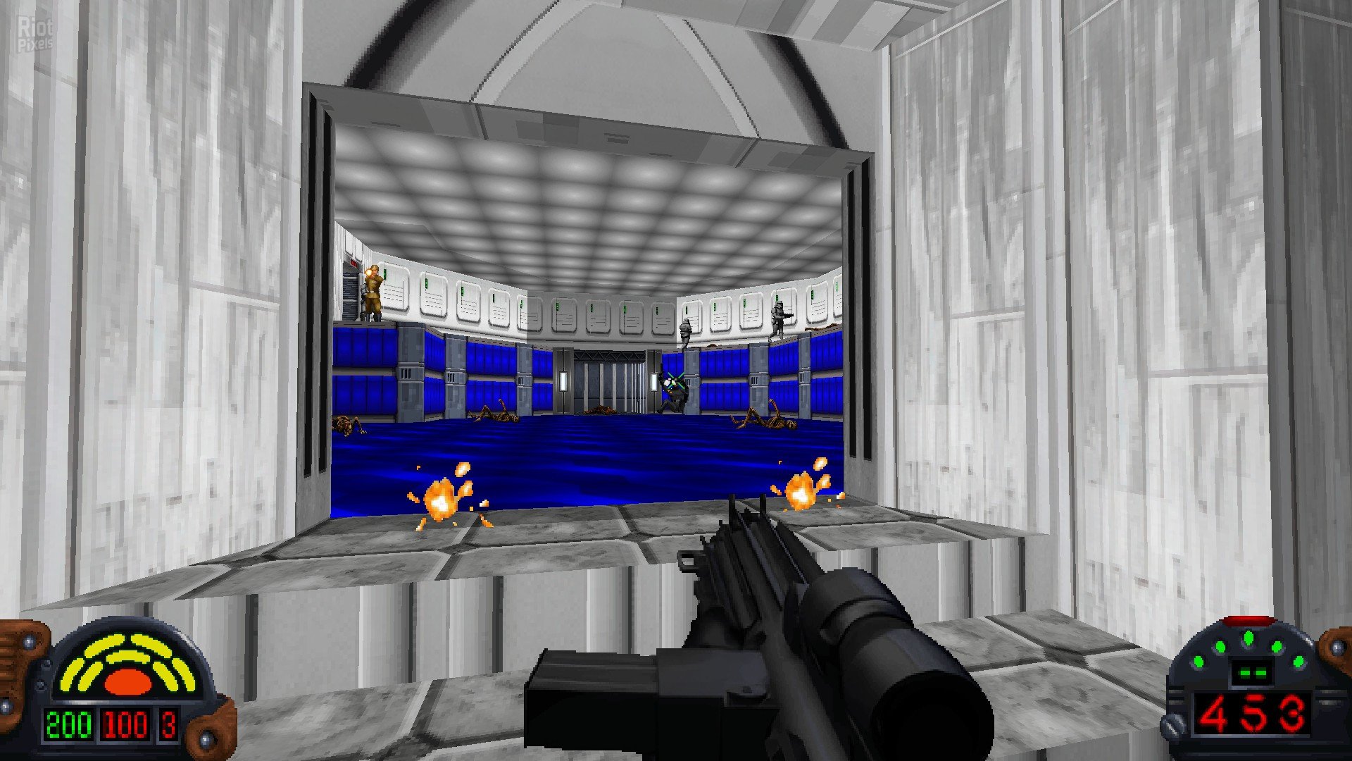 [10]-STAR WARS: Dark Forces Remaster Download