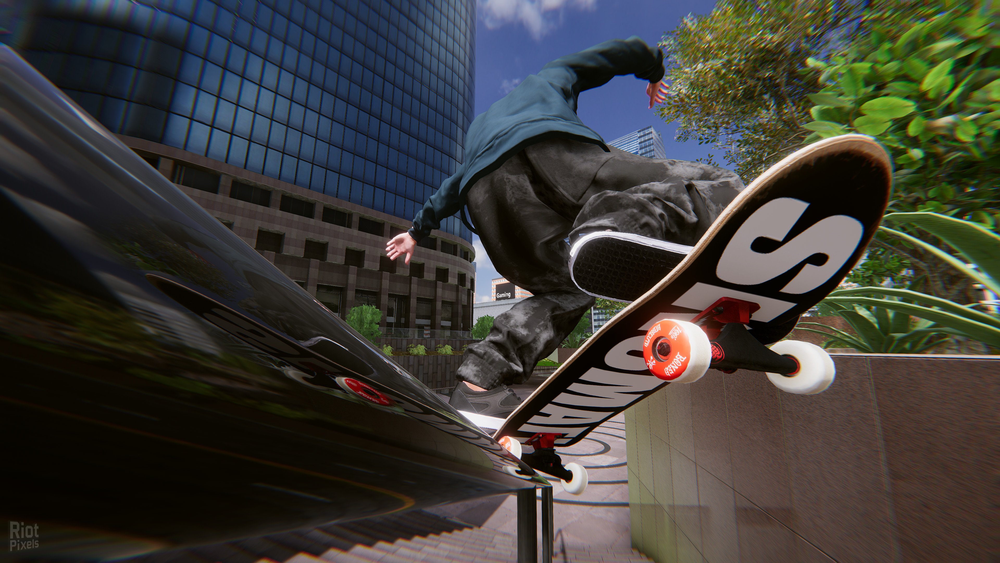 [12]-Skater XL: The Ultimate Skateboarding Game – v1.2.10.4 + DLC Download