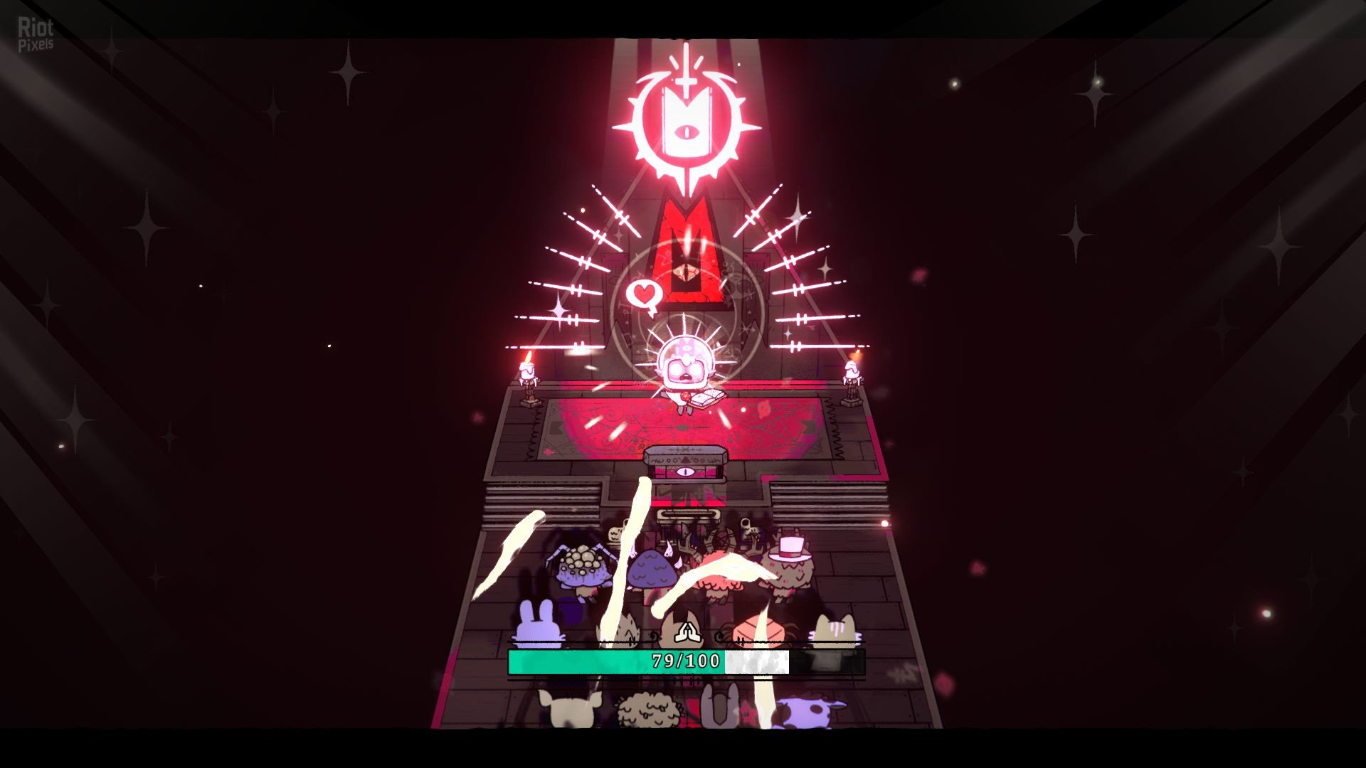 [7]-Cult of the Lamb: The One Who Waits Bundle – v1.4.3.588 + 24 DLCs/Bonuses Download