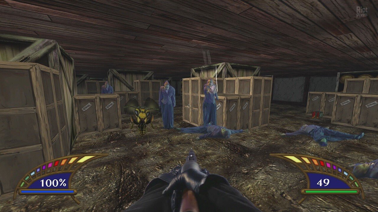 [4]-Killing Time: Resurrected – v1.0.1325 + Bonus Content Download