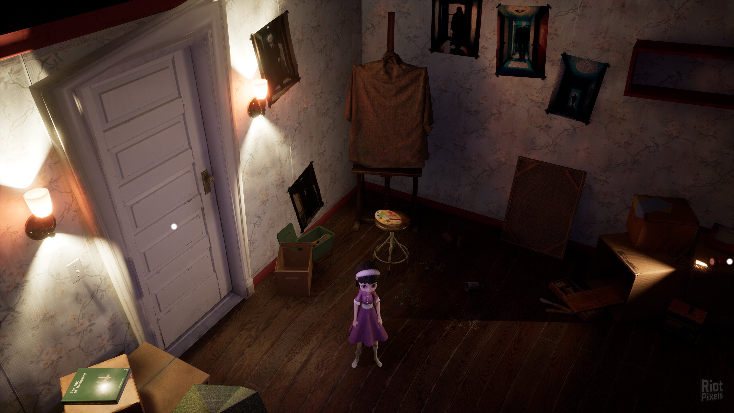 [4]-Beyond The Darkness + Windows 7 Fix Download