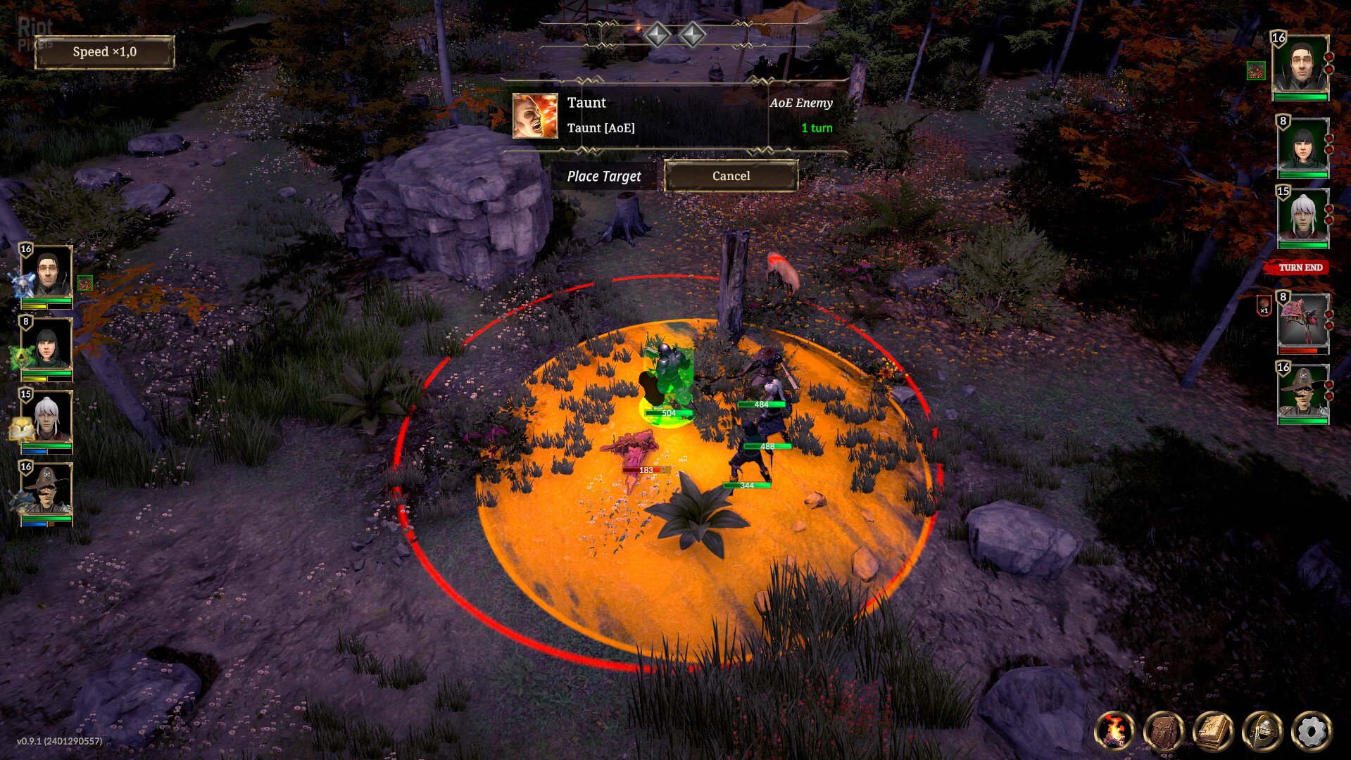 [14]-Zoria: Age of Shattering – Deluxe Edition, v1.1.6 + 7 DLCs/Bonuses Download