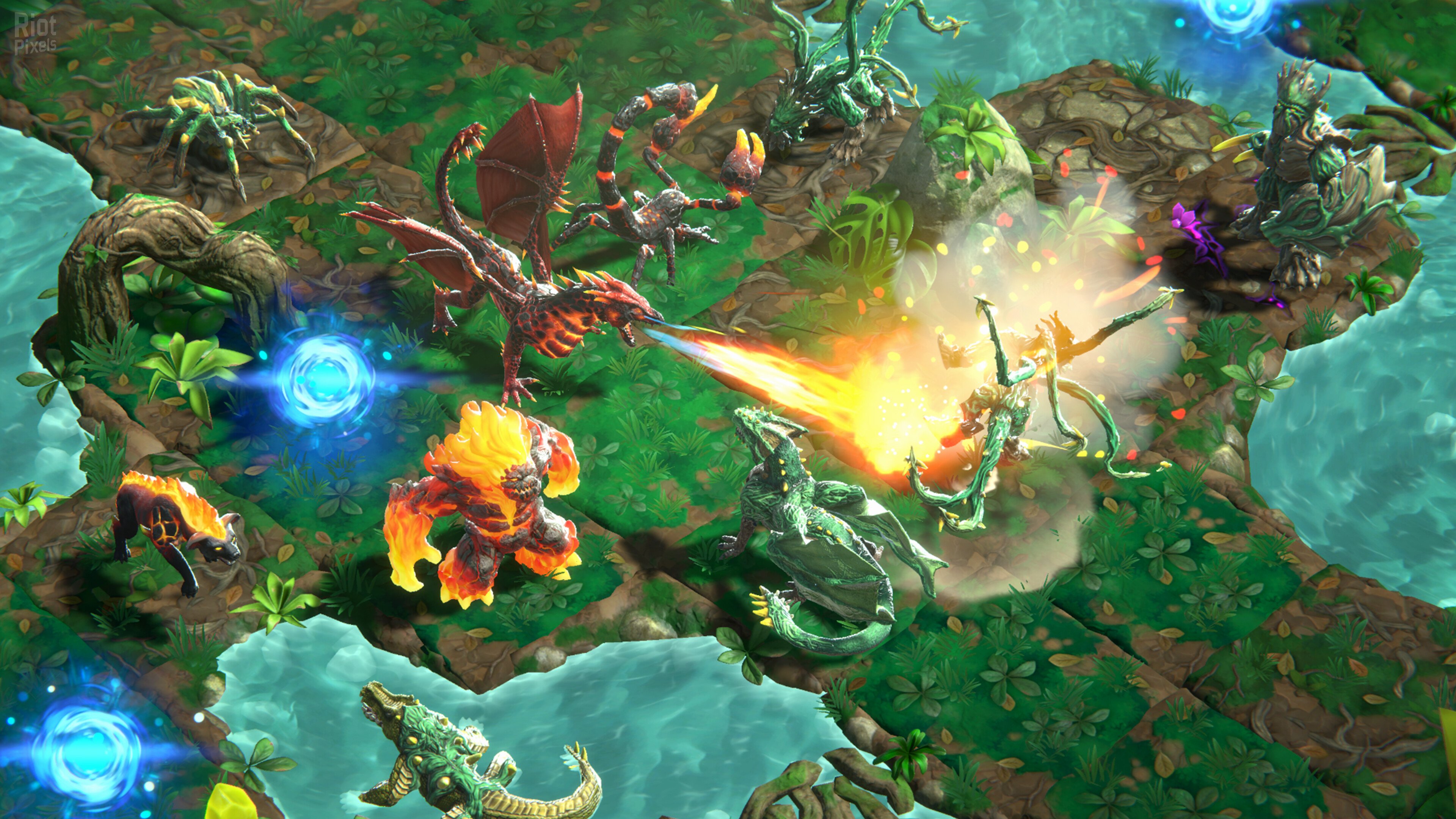 [7]-Eldrador Creatures Shadowfall – v20250131 Download