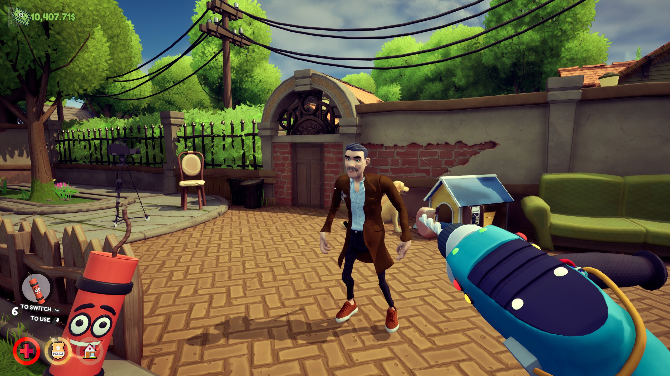 [14]-iDigging – v1.0.1 Download