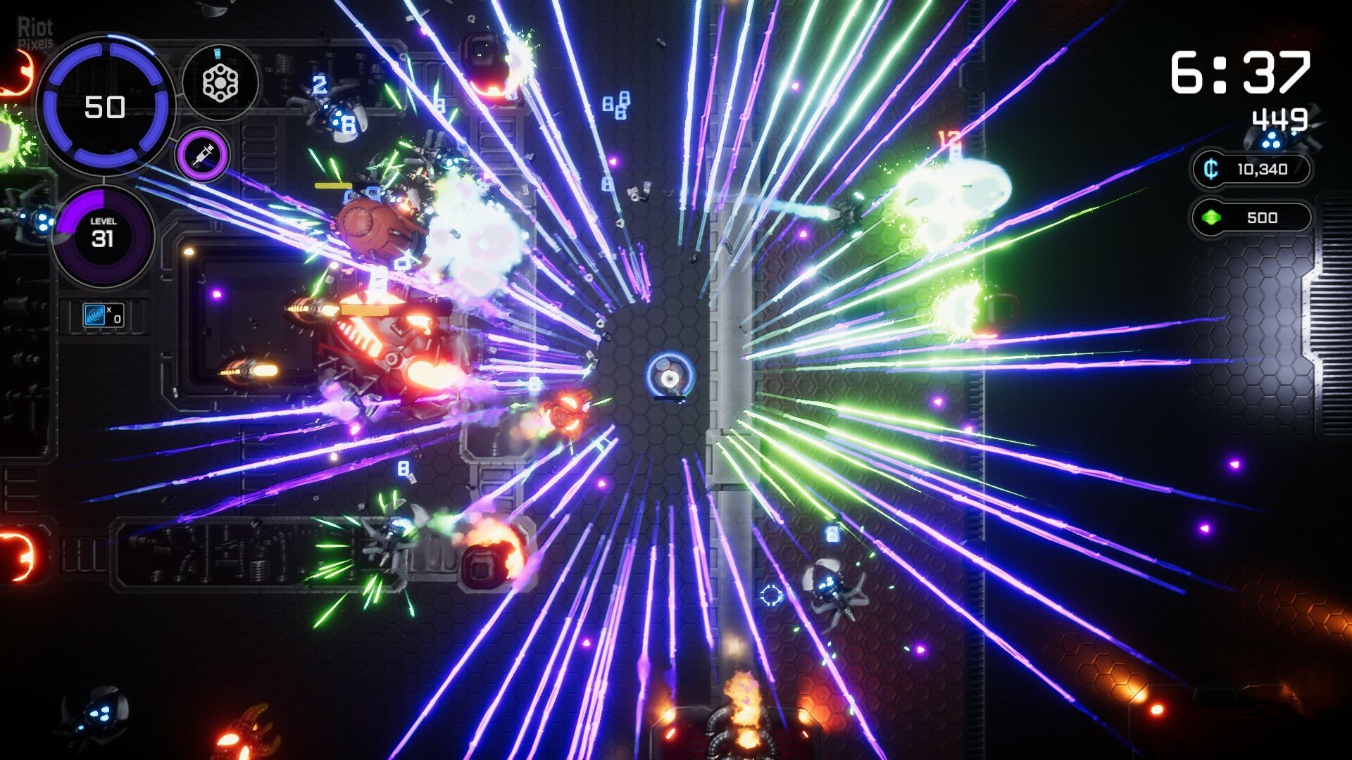 [8]-Cosmic Coliseum Download