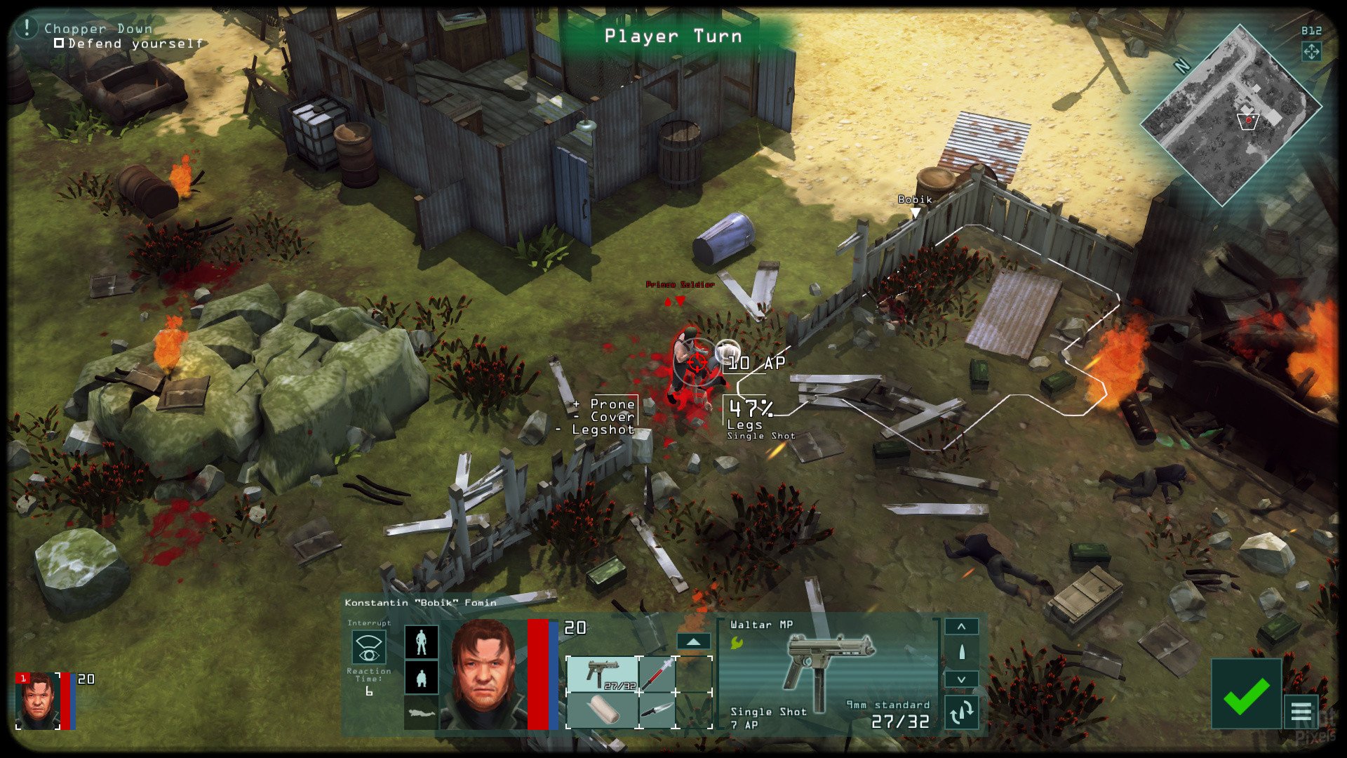 [8]-Jagged Alliance: Flashback Download