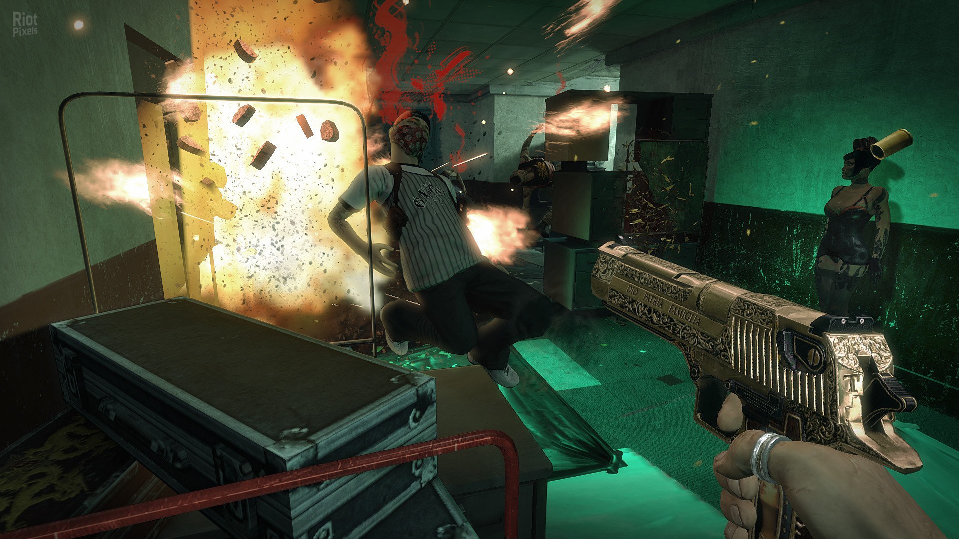 [6]-Blue Estate: The Game Download