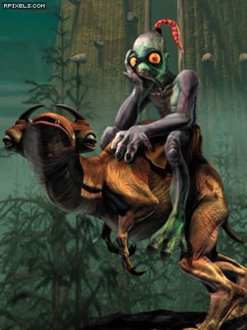 [20]-Oddworld: Munch’s Oddysee HD + Update 14 Download