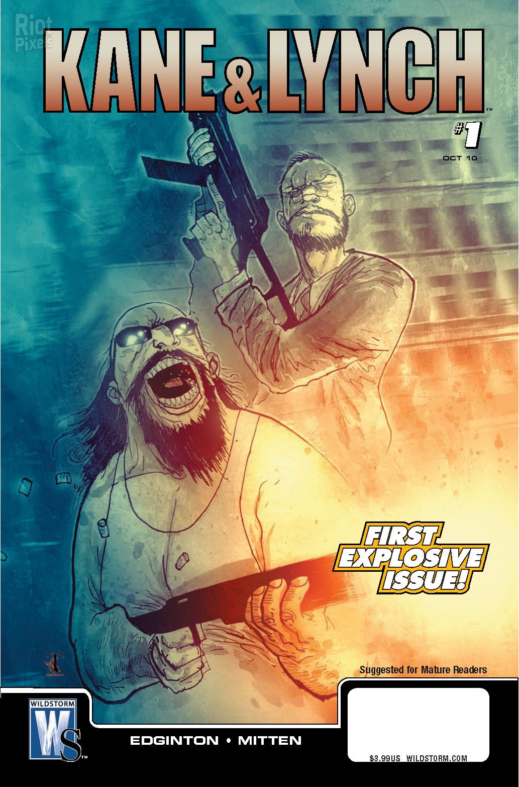 [17]-Kane & Lynch 2: Dog Days – Complete Download