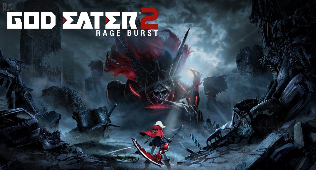 [18]-GOD EATER 2: Rage Burst Download