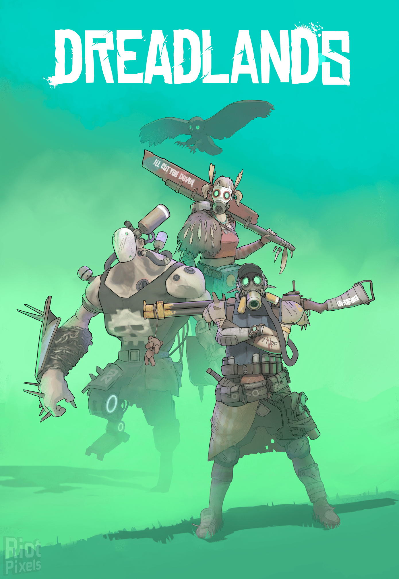 Dreadlands – v2.28-HohohoGames