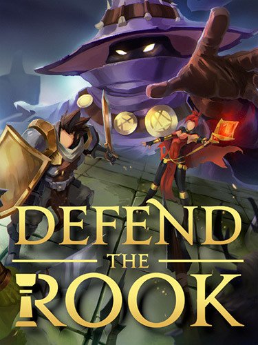 Defend the Rook – v1.02-HohohoGames